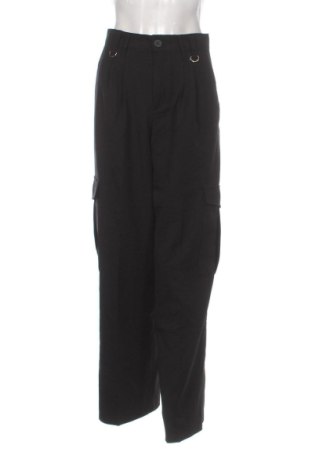 Dámské kalhoty  Bershka, Velikost S, Barva Černá, Cena  576,00 Kč