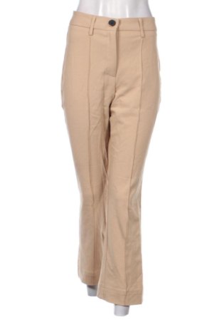 Dámske nohavice Bershka, Veľkosť S, Farba Béžová, Cena  17,95 €