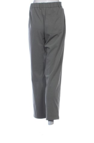 Damskie spodnie Bershka, Rozmiar S, Kolor Szary, Cena 80,38 zł