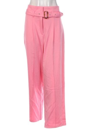 Damskie spodnie Body Flirt, Rozmiar L, Kolor Różowy, Cena 80,38 zł