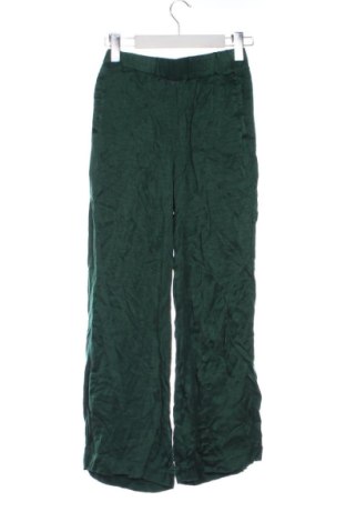 Damskie spodnie Bohemi soul, Rozmiar XS, Kolor Zielony, Cena 77,00 zł