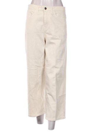 Γυναικείο παντελόνι Bonheur, Μέγεθος M, Χρώμα Λευκό, Τιμή 37,99 €