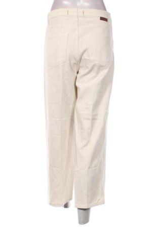 Γυναικείο παντελόνι Bonheur, Μέγεθος M, Χρώμα Λευκό, Τιμή 37,99 €