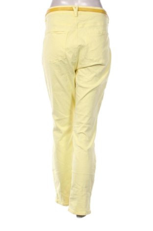 Pantaloni de femei Bonita, Mărime XL, Culoare Galben, Preț 91,99 Lei