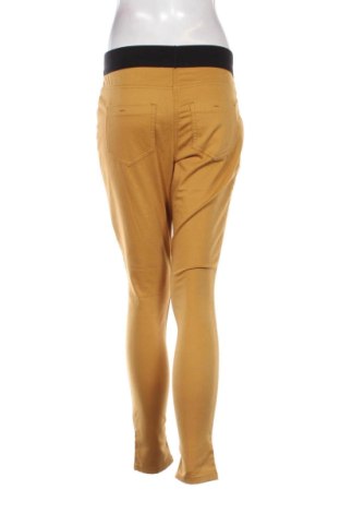 Pantaloni de femei Bonmarche, Mărime M, Culoare Galben, Preț 76,86 Lei