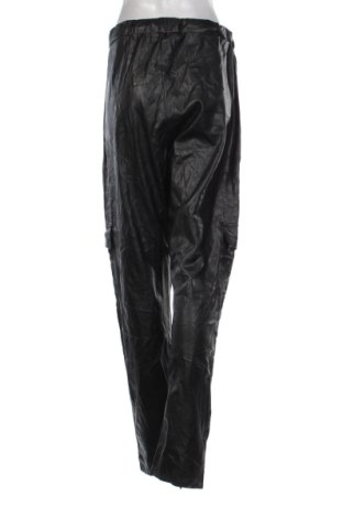 Damskie spodnie Boohoo, Rozmiar L, Kolor Czarny, Cena 78,99 zł