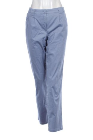 Pantaloni de femei Bpc Bonprix Collection, Mărime XXL, Culoare Albastru, Preț 75,70 Lei