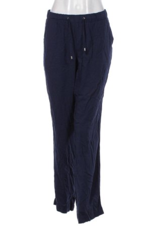 Дамски панталон Bpc Bonprix Collection, Размер L, Цвят Син, Цена 15,33 €