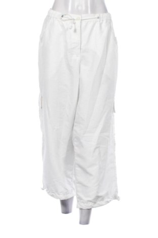 Pantaloni de femei Bpc Bonprix Collection, Mărime XXL, Culoare Ecru, Preț 123,99 Lei