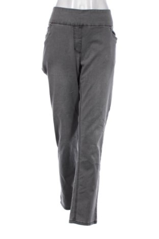 Damenhose Bpc Bonprix Collection, Größe 3XL, Farbe Grau, Preis 19,99 €