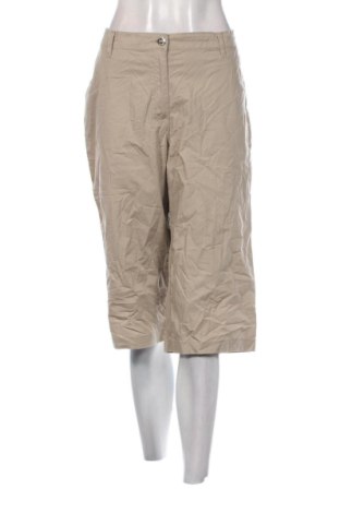 Damskie spodnie Bpc Bonprix Collection, Rozmiar XL, Kolor Beżowy, Cena 78,99 zł