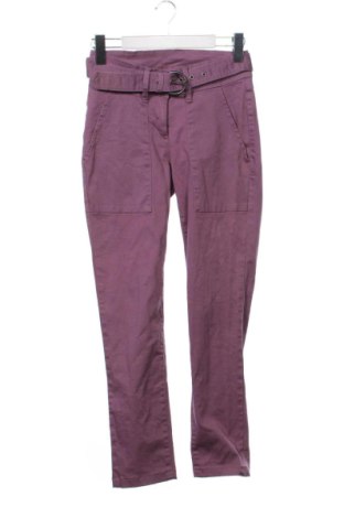 Pantaloni de femei Bpc Bonprix Collection, Mărime S, Culoare Mov, Preț 91,99 Lei
