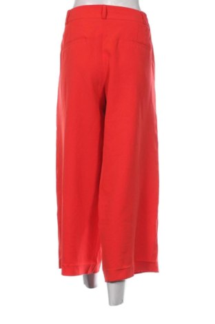 Damskie spodnie Bpc Bonprix Collection, Rozmiar XXL, Kolor Czerwony, Cena 78,99 zł