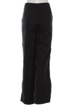 Damskie spodnie Bpc Bonprix Collection, Rozmiar XXL, Kolor Czarny, Cena 79,15 zł