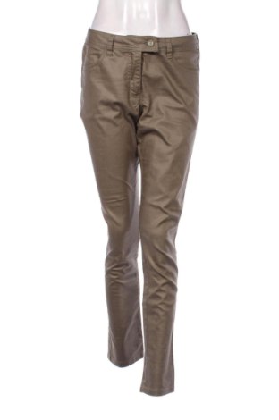 Pantaloni de femei Bpc Bonprix Collection, Mărime L, Culoare Verde, Preț 76,86 Lei