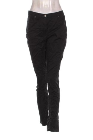 Pantaloni de femei Bpc Bonprix Collection, Mărime XL, Culoare Negru, Preț 91,99 Lei