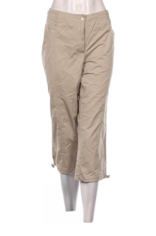 Дамски панталон Bpc Bonprix Collection, Размер L, Цвят Бежов, Цена 15,33 €