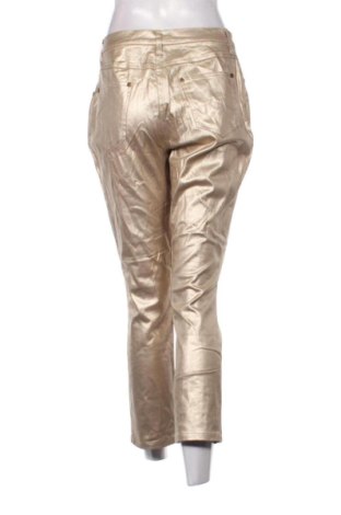 Дамски панталон Bpc Bonprix Collection, Размер XL, Цвят Златист, Цена 15,33 €