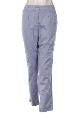 Pantaloni de femei Bpc Bonprix Collection, Mărime XL, Culoare Albastru, Preț 91,99 Lei