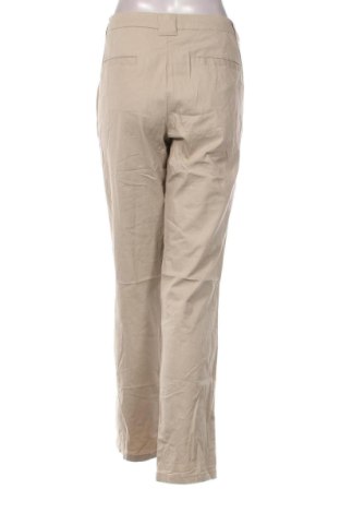 Pantaloni de femei Bpc Bonprix Collection, Mărime XL, Culoare Bej, Preț 91,99 Lei