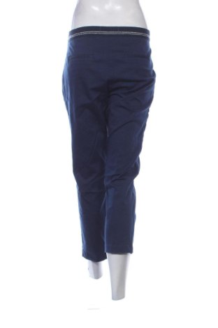 Damskie spodnie Brax, Rozmiar L, Kolor Niebieski, Cena 166,99 zł