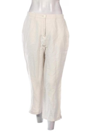 Pantaloni de femei Brax, Mărime L, Culoare Bej, Preț 165,39 Lei