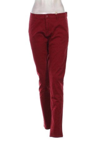 Damenhose Bruno Leoni, Größe L, Farbe Rot, Preis € 18,61