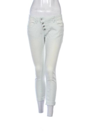 Pantaloni de femei Buena Vista, Mărime M, Culoare Multicolor, Preț 109,48 Lei