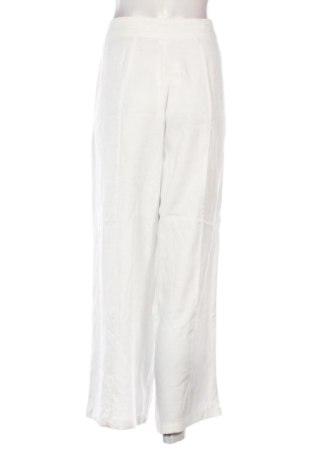 Pantaloni de femei Buffalo, Mărime L, Culoare Alb, Preț 166,82 Lei