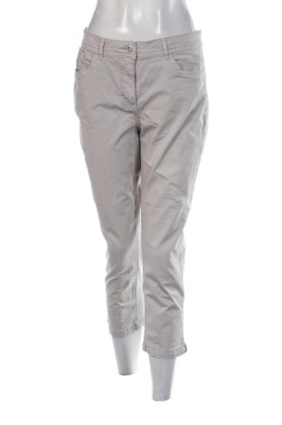 Pantaloni de femei C&A, Mărime L, Culoare Gri, Preț 37,94 Lei