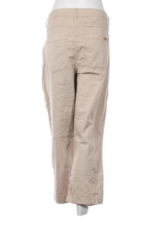 Damskie spodnie C&A, Rozmiar 3XL, Kolor Beżowy, Cena 78,99 zł