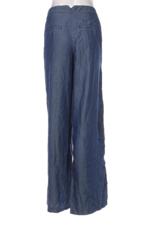 Pantaloni de femei C&A, Mărime L, Culoare Albastru, Preț 122,58 Lei