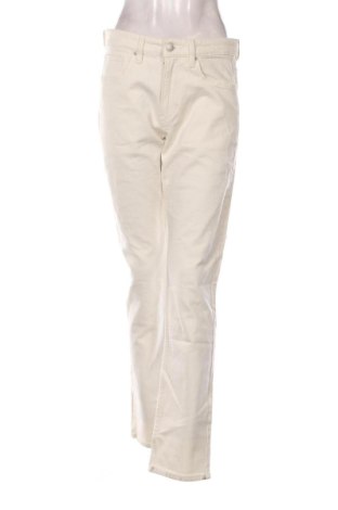 Дамски панталон C&A, Размер L, Цвят Екрю, Цена 15,33 €