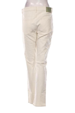 Дамски панталон C&A, Размер L, Цвят Екрю, Цена 15,33 €