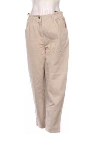 Γυναικείο παντελόνι C&A, Μέγεθος XL, Χρώμα  Μπέζ, Τιμή 17,99 €