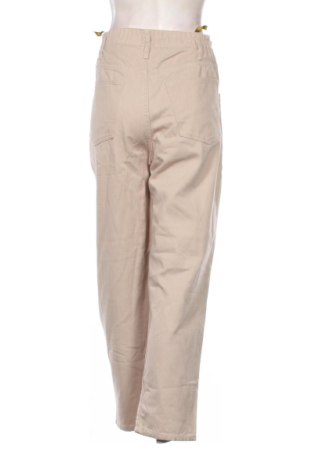 Γυναικείο παντελόνι C&A, Μέγεθος XL, Χρώμα  Μπέζ, Τιμή 17,99 €