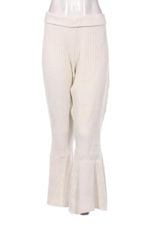 Damskie spodnie COS, Rozmiar XXL, Kolor ecru, Cena 219,70 zł