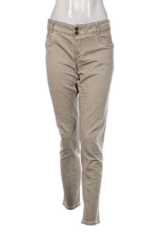 Damskie spodnie Cache Cache, Rozmiar XXL, Kolor Beżowy, Cena 78,99 zł