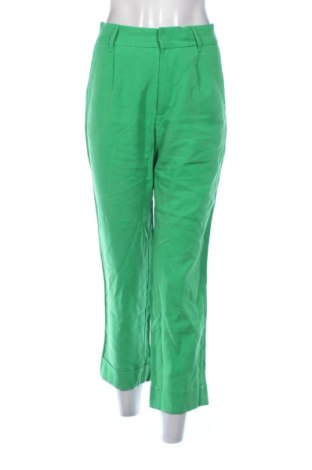 Γυναικείο παντελόνι Calliope, Μέγεθος S, Χρώμα Πράσινο, Τιμή 8,00 €