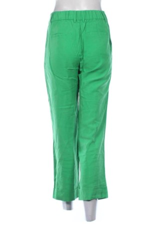 Γυναικείο παντελόνι Calliope, Μέγεθος S, Χρώμα Πράσινο, Τιμή 8,00 €