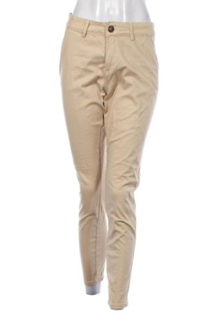 Damskie spodnie Calliope, Rozmiar M, Kolor Beżowy, Cena 78,99 zł