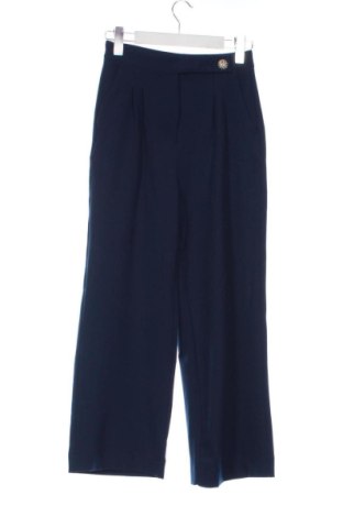 Damskie spodnie Calliope, Rozmiar XXS, Kolor Niebieski, Cena 58,94 zł