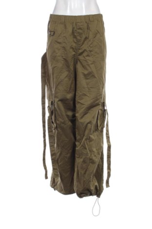 Damskie spodnie Calliope, Rozmiar M, Kolor Zielony, Cena 78,99 zł