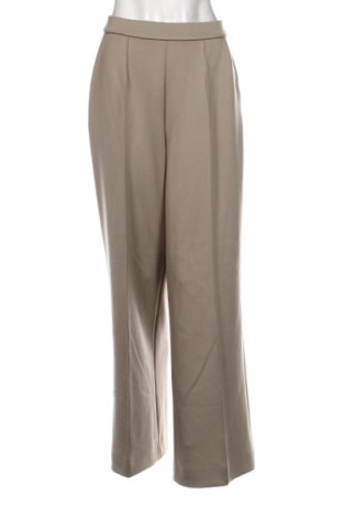Női nadrág Calvin Klein, Méret M, Szín Bézs, Ár 59 839 Ft