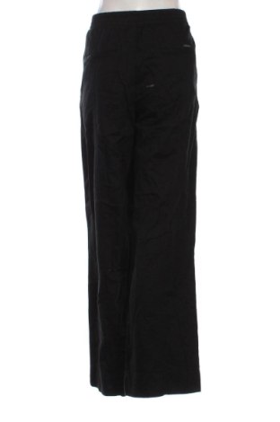 Pantaloni de femei Calvin Klein Jeans, Mărime L, Culoare Negru, Preț 218,96 Lei