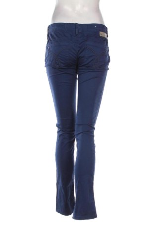 Pantaloni de femei Calvin Klein Jeans, Mărime M, Culoare Albastru, Preț 219,00 Lei