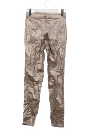 Дамски панталон Calzedonia, Размер XS, Цвят Златист, Цена 48,06 €