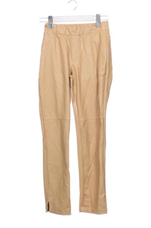 Γυναικείο παντελόνι Calzedonia, Μέγεθος XS, Χρώμα  Μπέζ, Τιμή 13,40 €