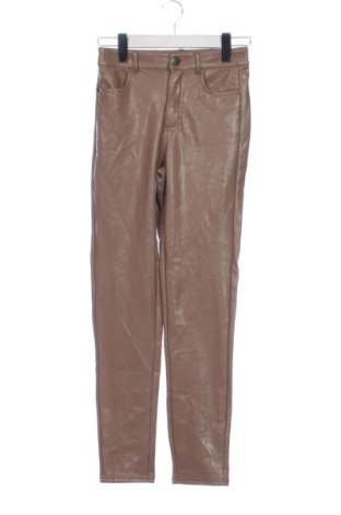 Damskie spodnie Calzedonia, Rozmiar XXS, Kolor Brązowy, Cena 110,99 zł