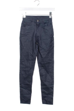 Γυναικείο παντελόνι Calzedonia, Μέγεθος XS, Χρώμα Μπλέ, Τιμή 25,99 €